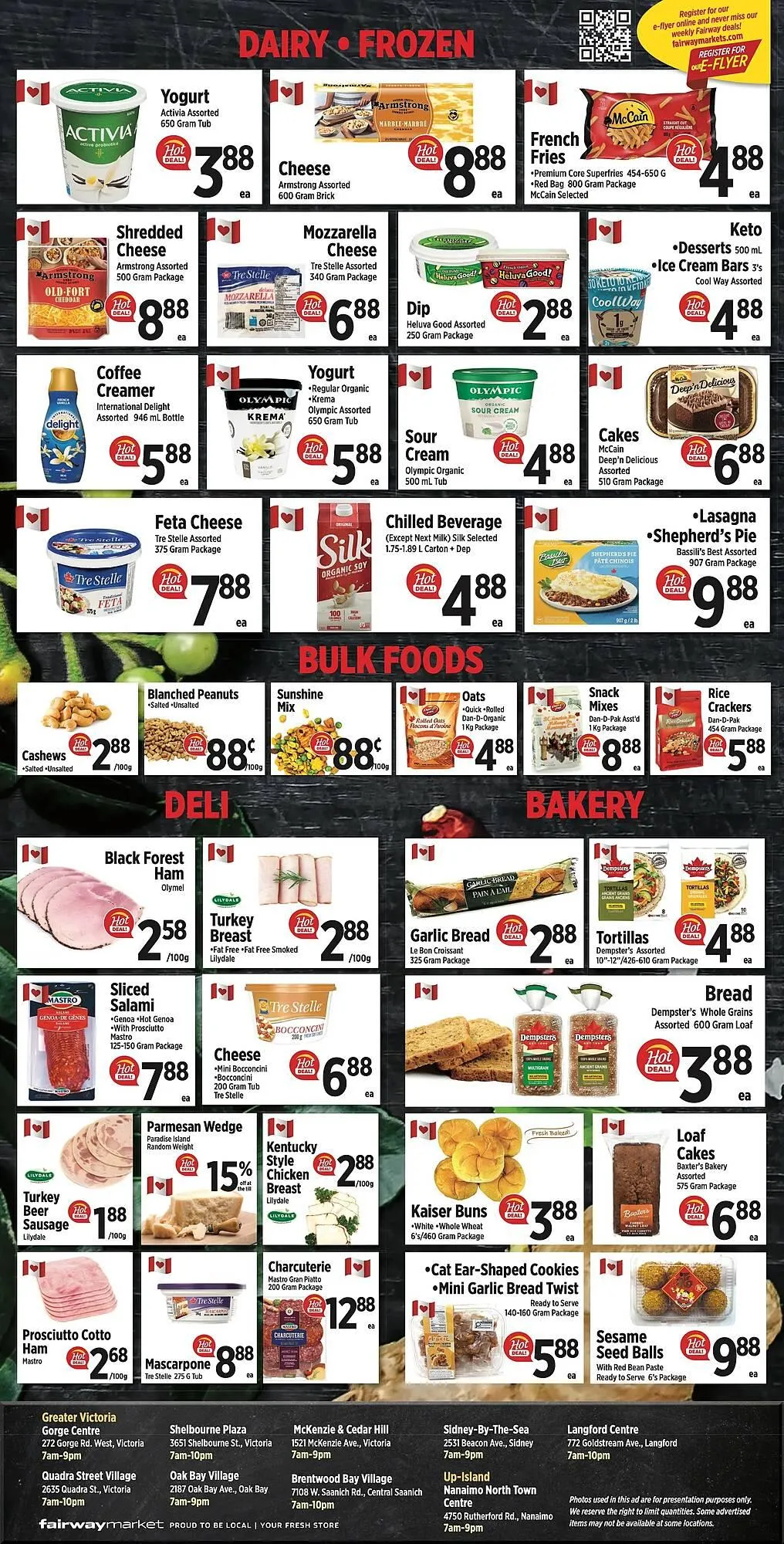 Fairway Market Canada flyer from February 6 to February 12 2026 - flyer page 4