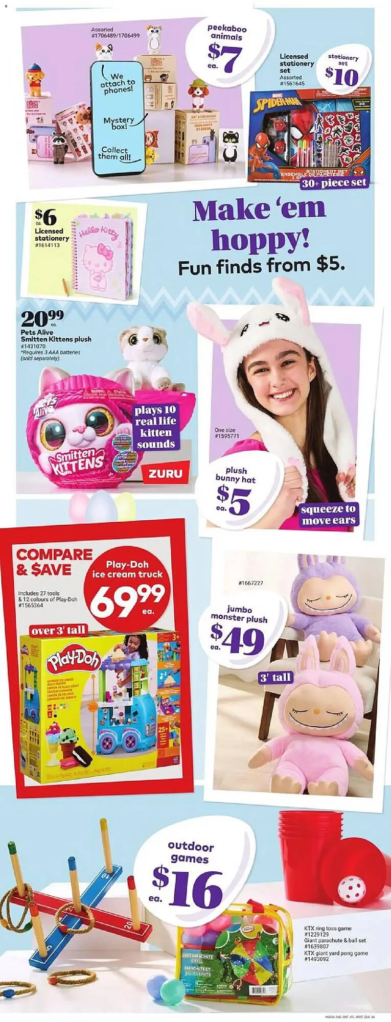 Giant Tiger flyer from March 18 to March 24 2026 - flyer page 10