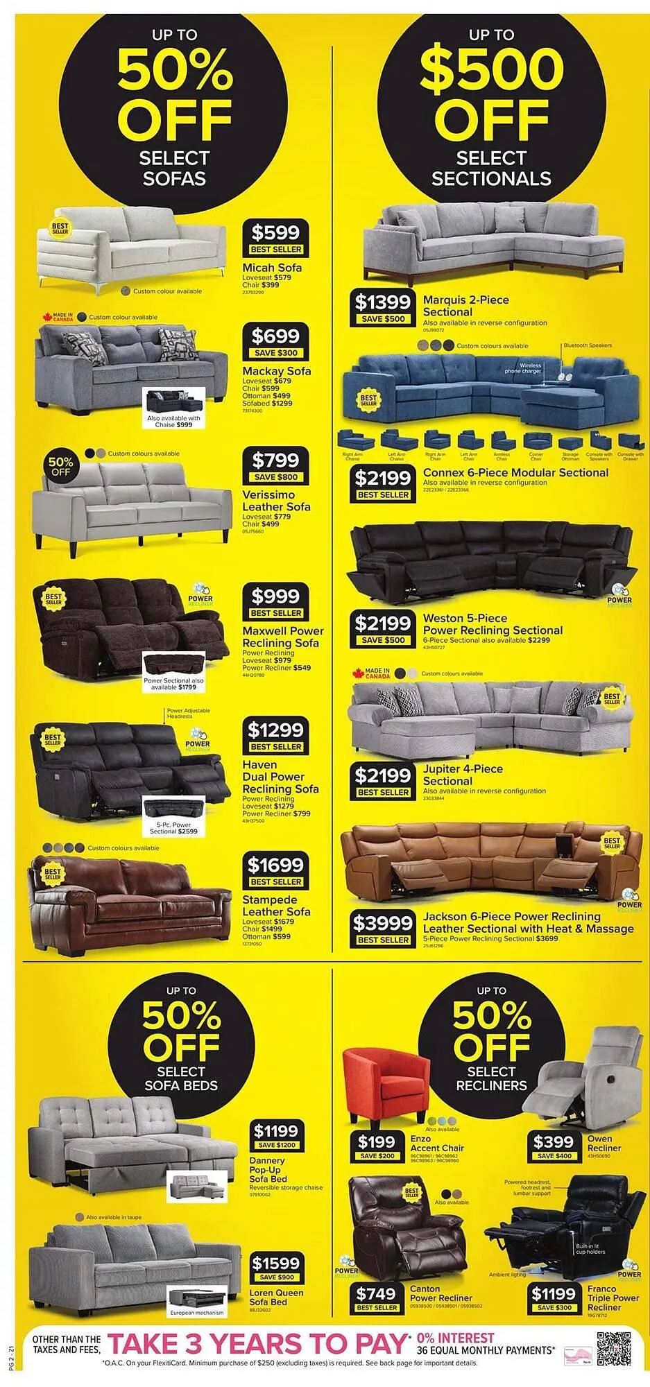 Leon's flyer from November 27 to December 4 2025 - flyer page 4