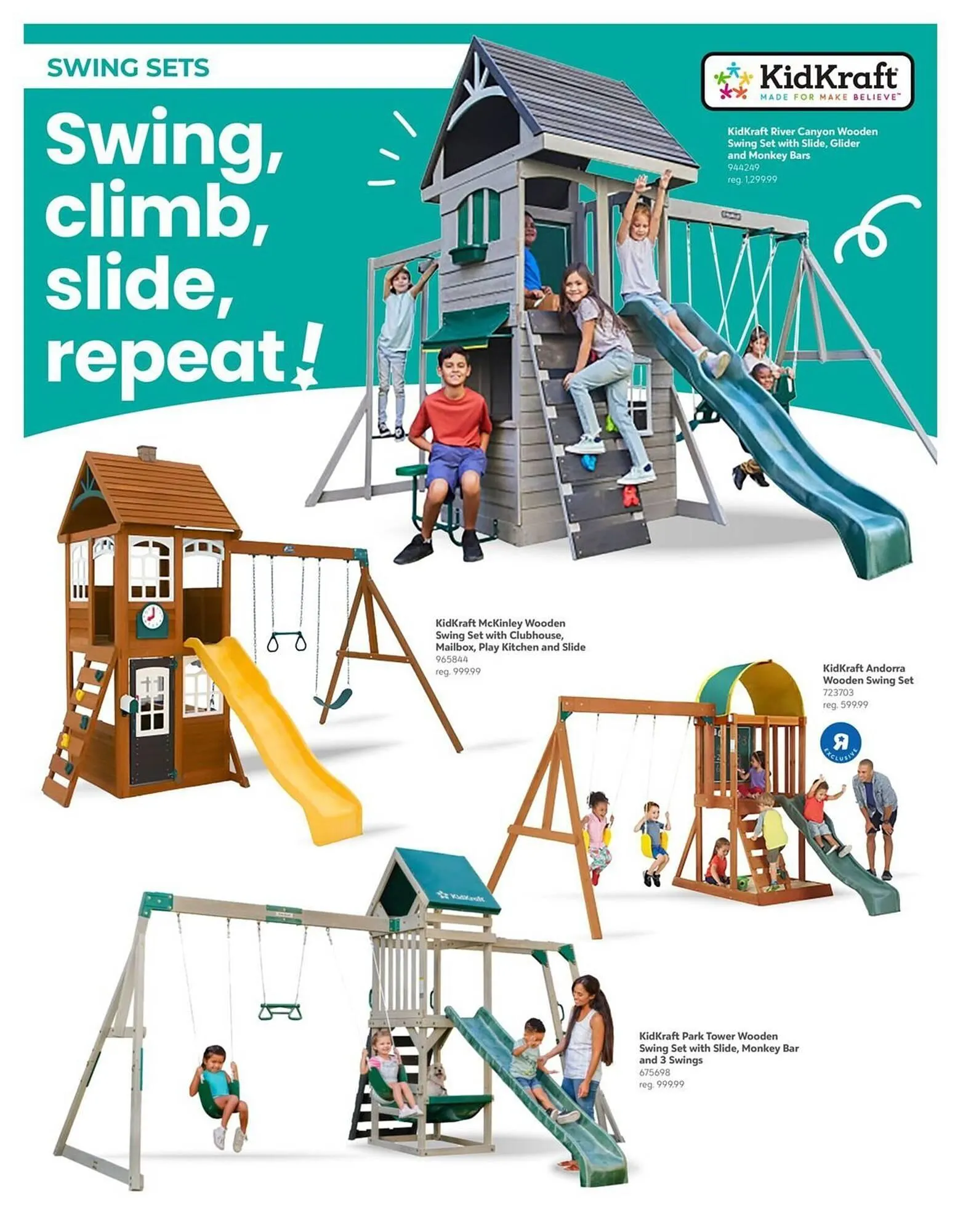 Toys R us flyer from June 5 to August 6 2025 - flyer page 2