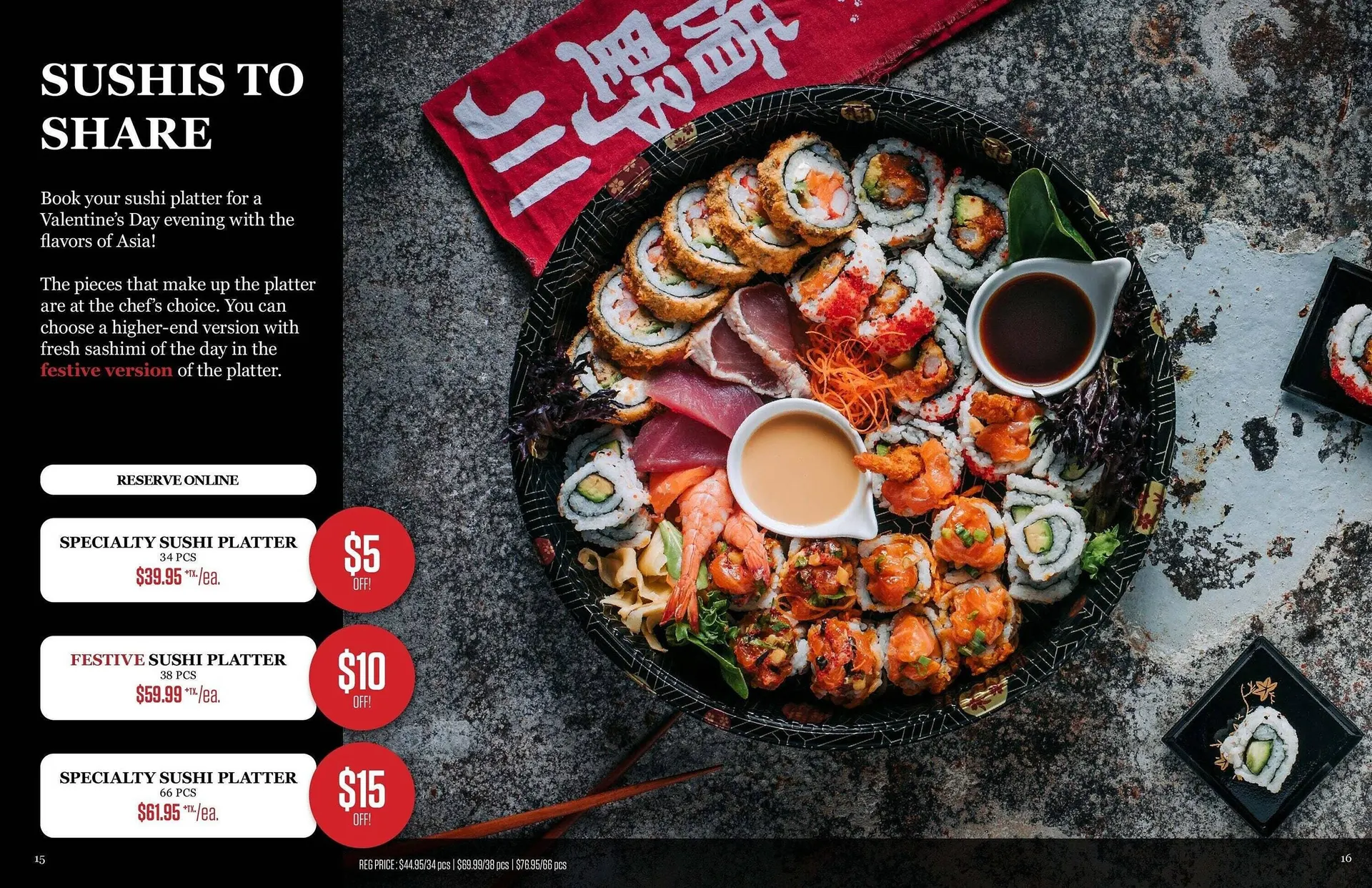 Odessa Poissonnier flyer from February 7 to February 13 2026 - flyer page 9