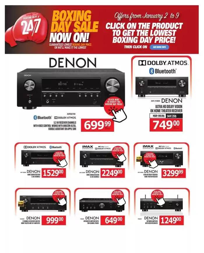 Weekly Flyer from January 3 to January 9 2025 - flyer page 35