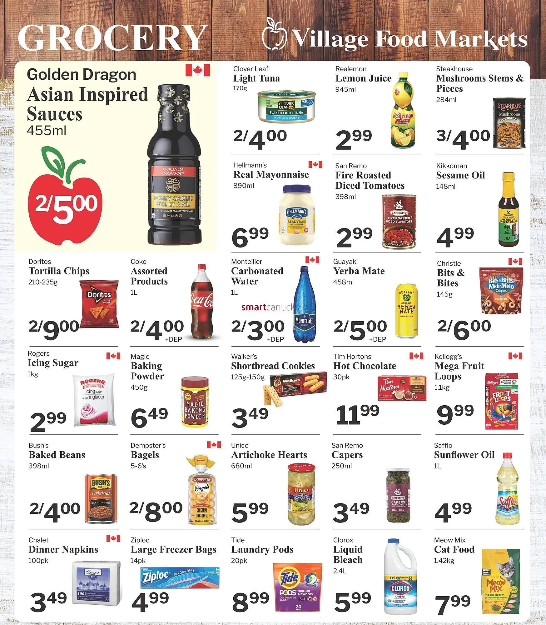 Village Food Markets flyer from February 11 to February 17 2026 - flyer page 2