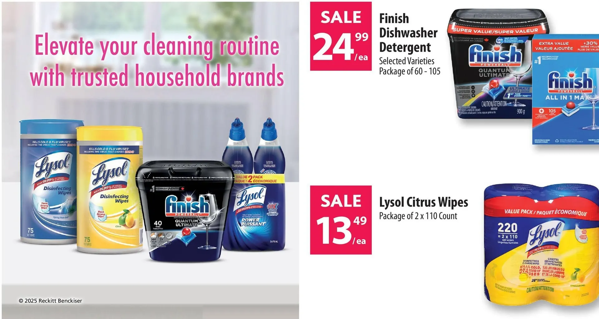 Co-Op Food flyer from September 11 to September 17 2025 - flyer page 16