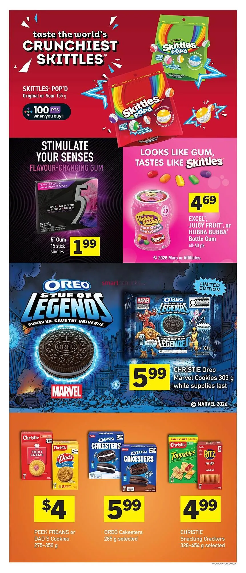 Foodland flyer from February 26 to March 4 2026 - flyer page 11