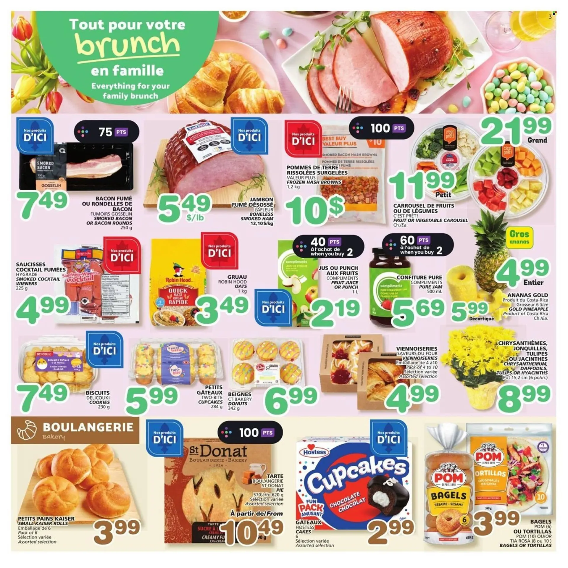 IGA flyer from April 17 to April 23 2025 - flyer page 6