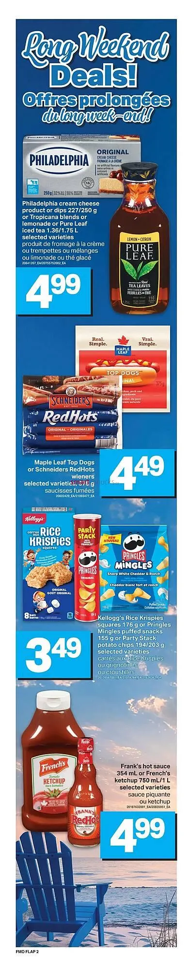 Freshmart flyer from May 15 to May 21 2025 - flyer page 2