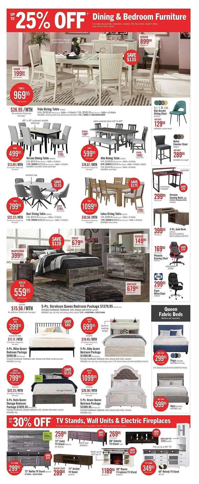 The Brick flyer from October 10 to October 16 2025 - flyer page 11