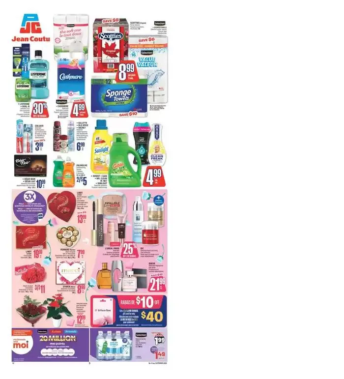 Current bargains and offers from February 13 to February 19 2025 - flyer page 3