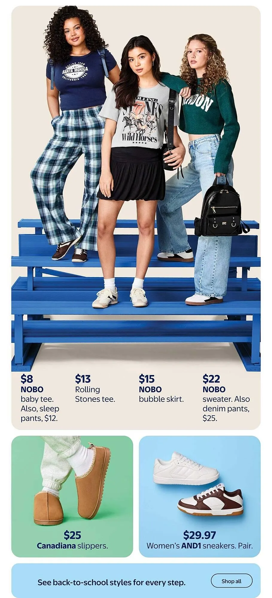 Walmart flyer from September 4 to September 18 2025 - flyer page 35