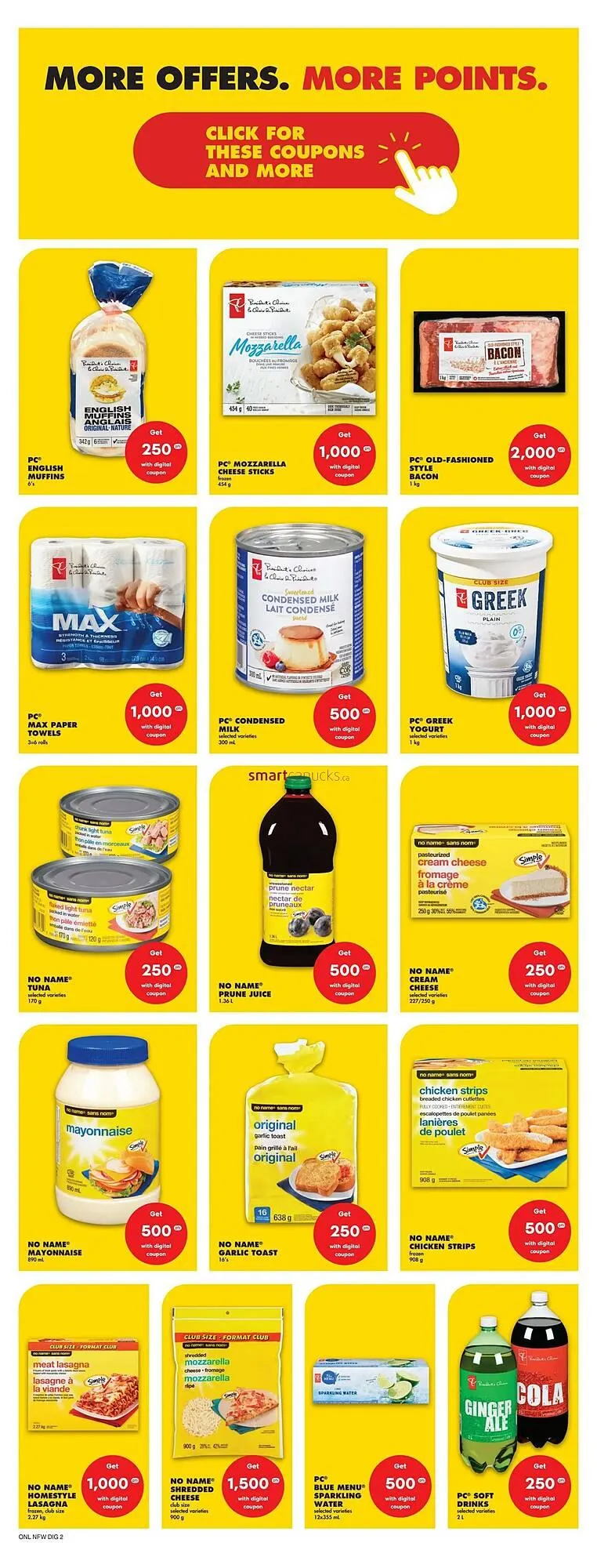 No Frills flyer from November 13 to December 10 2025 - flyer page 17