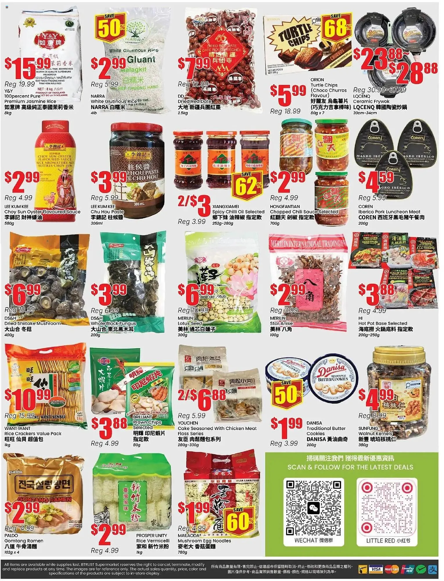 Btrust Supermarket flyer from March 20 to March 26 2026 - flyer page 4