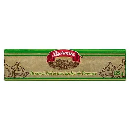 Lactantia Garlic Butter 125g