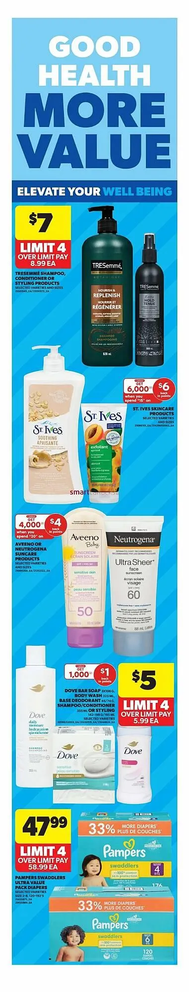 Real Canadian Superstore flyer from February 26 to March 4 2026 - flyer page 4