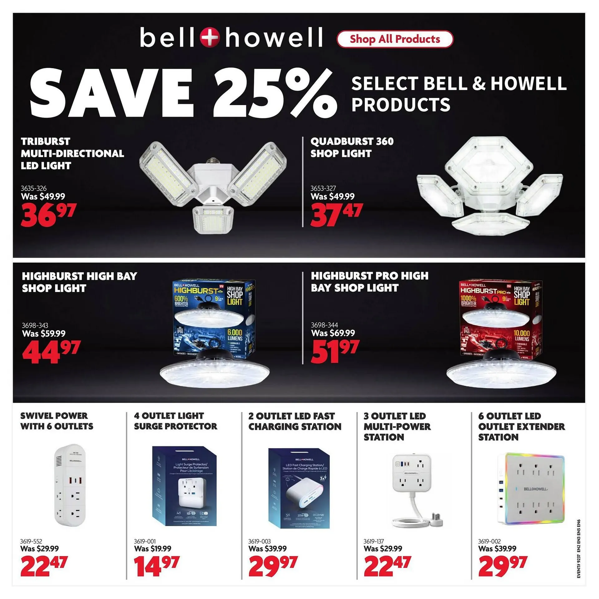 Home Hardware flyer from September 11 to September 17 2025 - flyer page 19