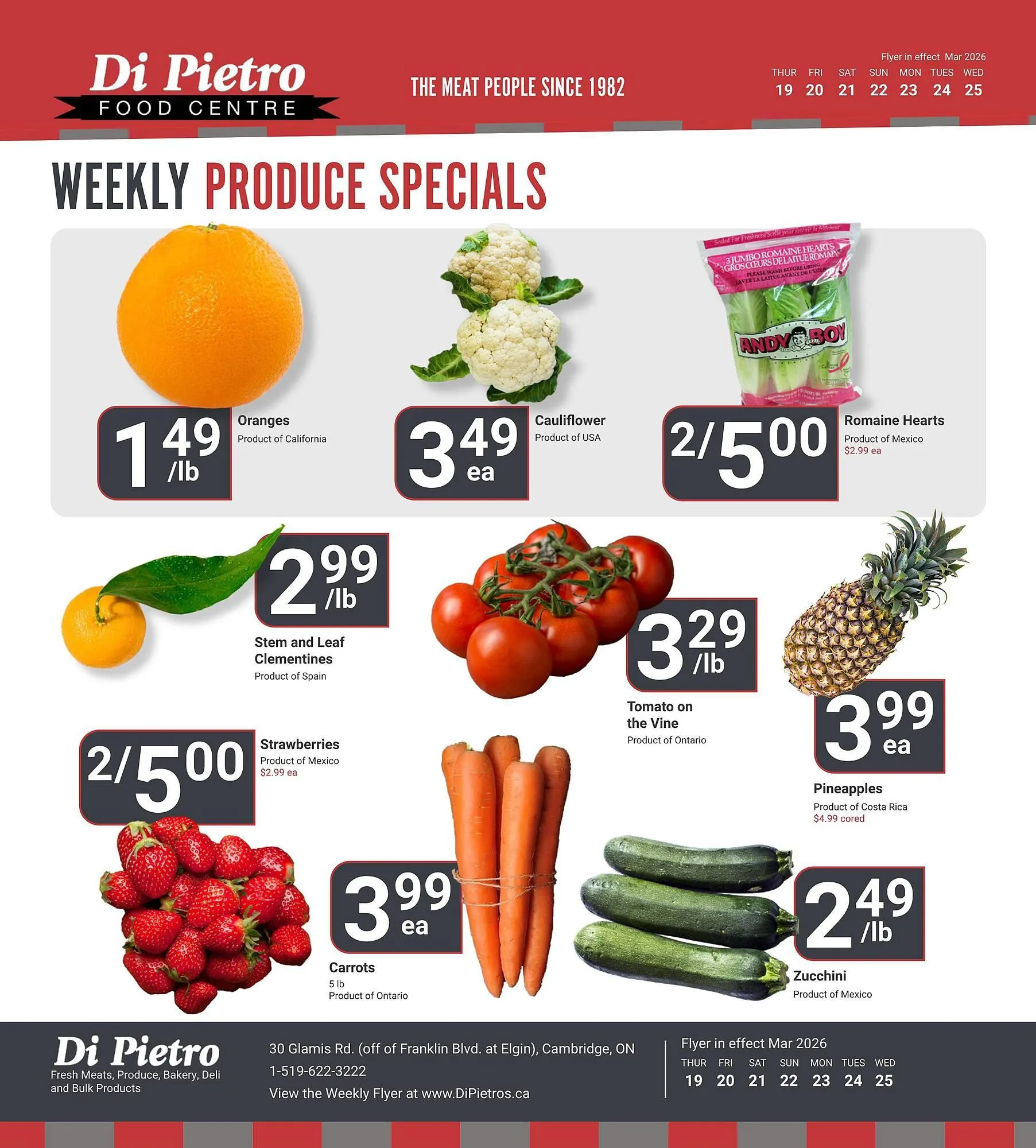 Di Pietro flyer from March 19 to March 25 2026 - flyer page 4