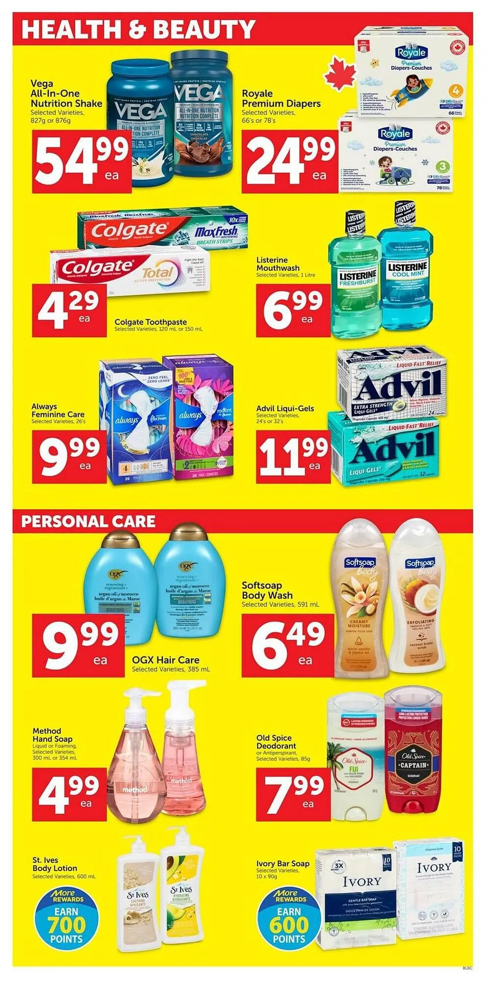 Buy-Low Foods flyer from January 15 to January 21 2026 - flyer page 14