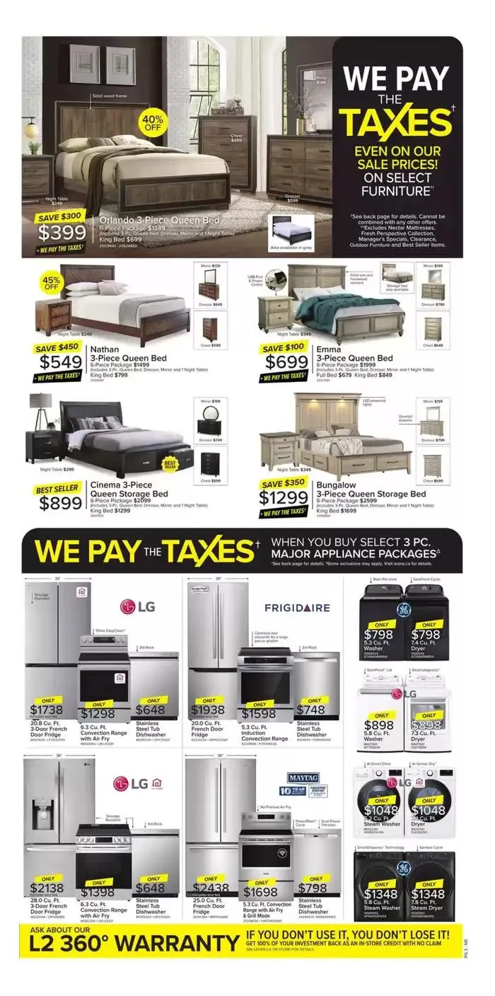 Offers for bargain hunters from January 23 to February 12 2025 - flyer page 3