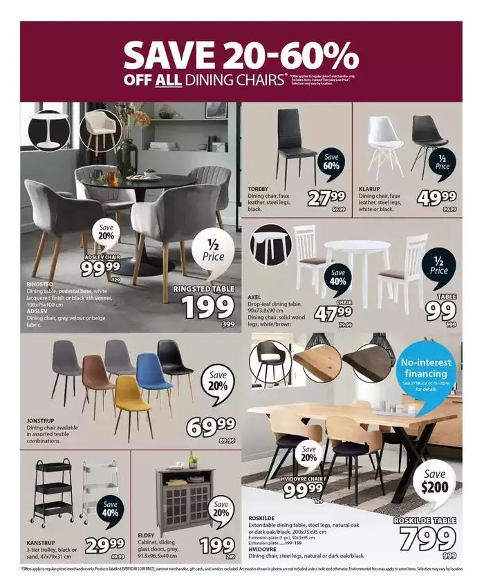 This week's offer Flyer from March 13 to March 19 2025 - flyer page 3