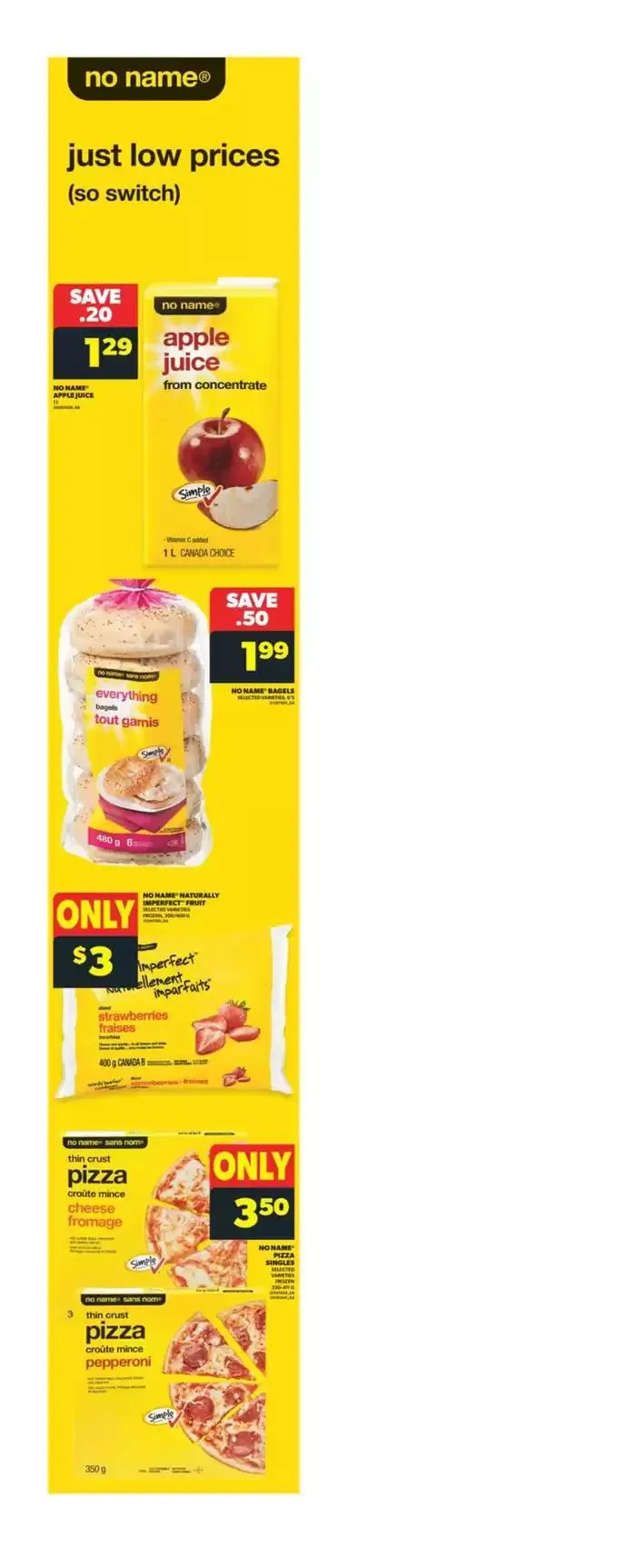 Our best deals for you from January 9 to January 15 2025 - flyer page 2