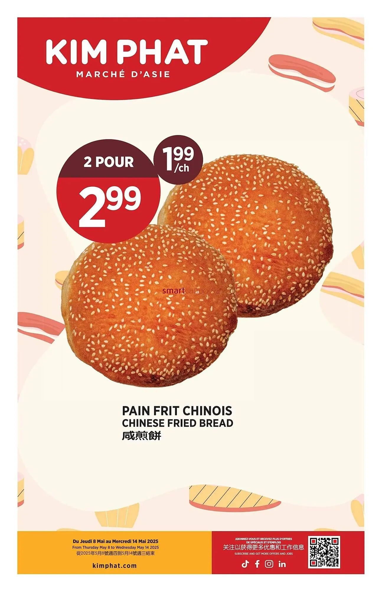 Kim Phat flyer from May 9 to May 15 2025 - flyer page 11