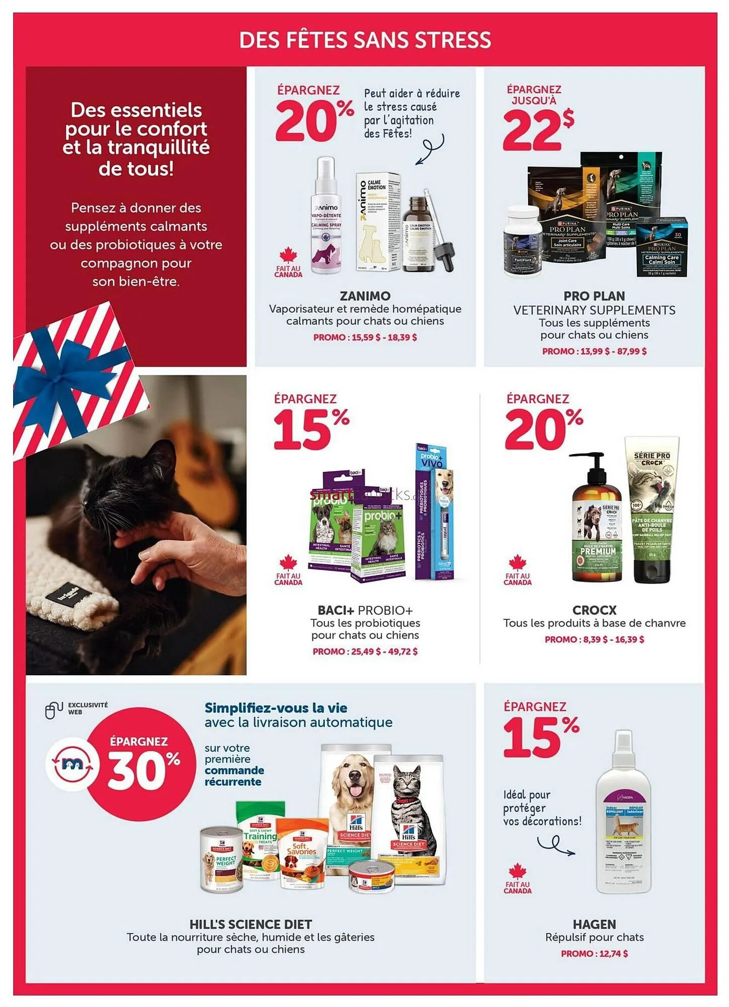 Mondou flyer from December 4 to December 10 2025 - flyer page 11