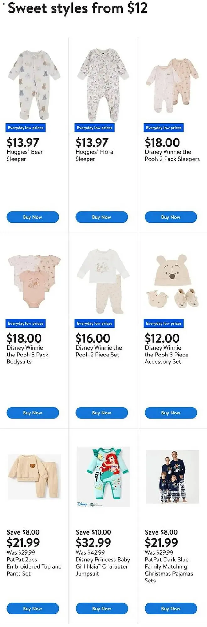 Walmart flyer from September 25 to October 9 2025 - flyer page 10