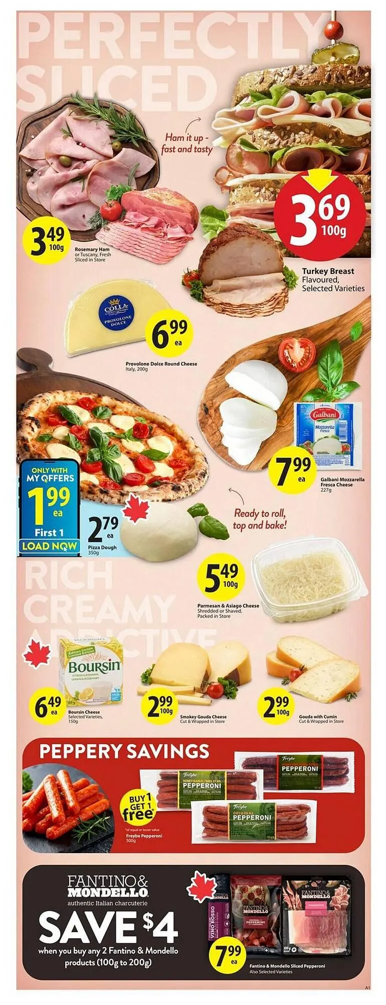 Save on Foods flyer from September 25 to October 8 2025 - flyer page 11