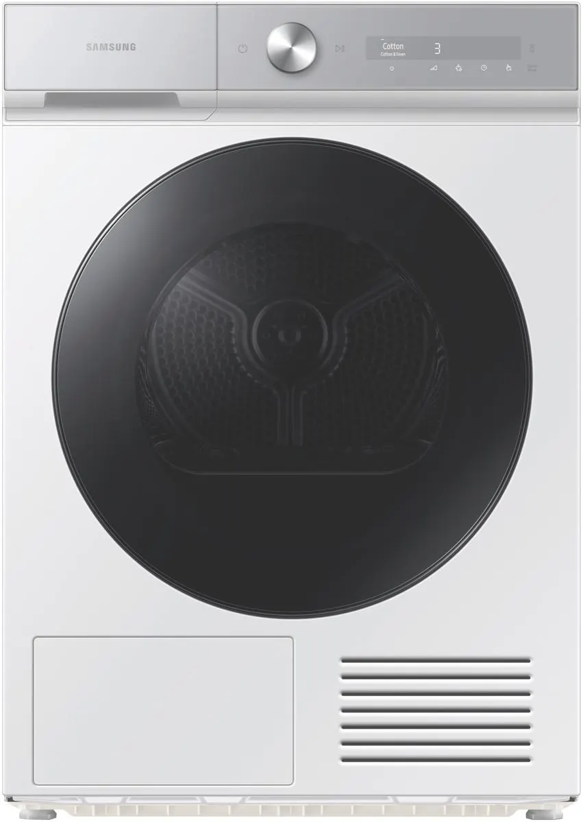 Samsung Bespoke 9kg Heat Pump Dryer
