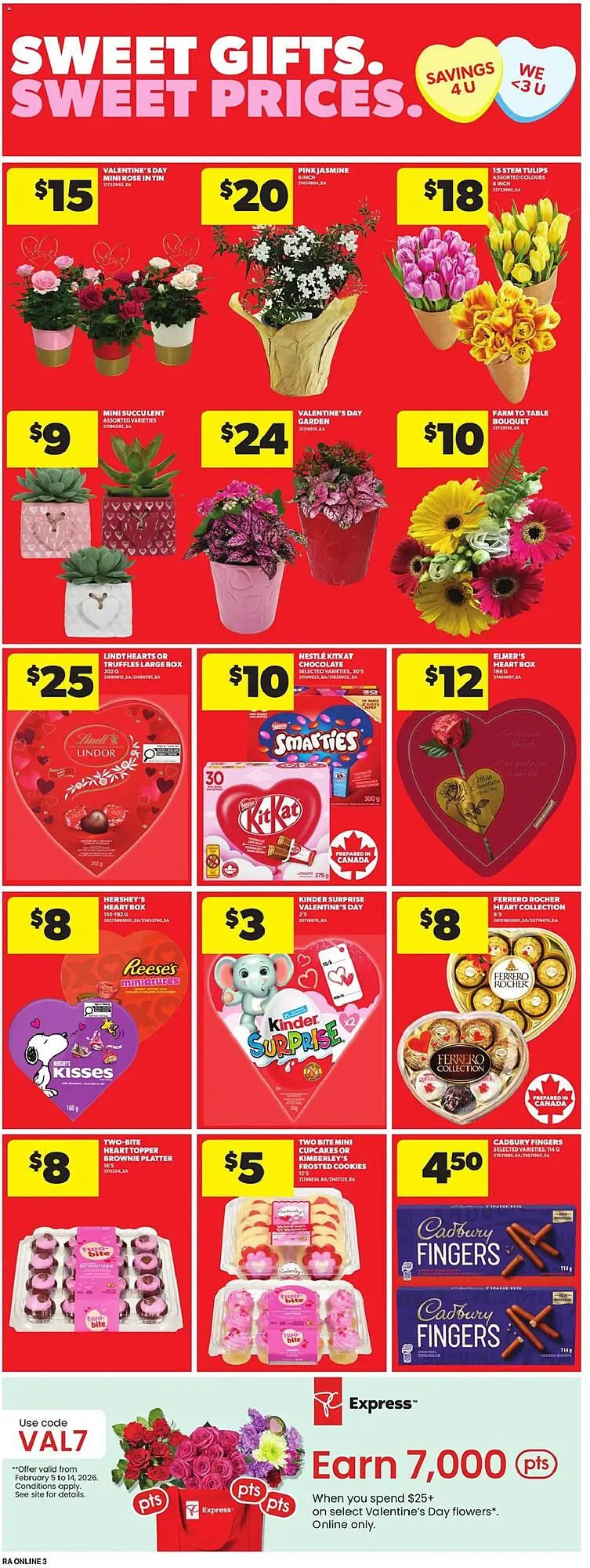 Atlantic Superstore flyer from February 5 to February 11 2026 - flyer page 12