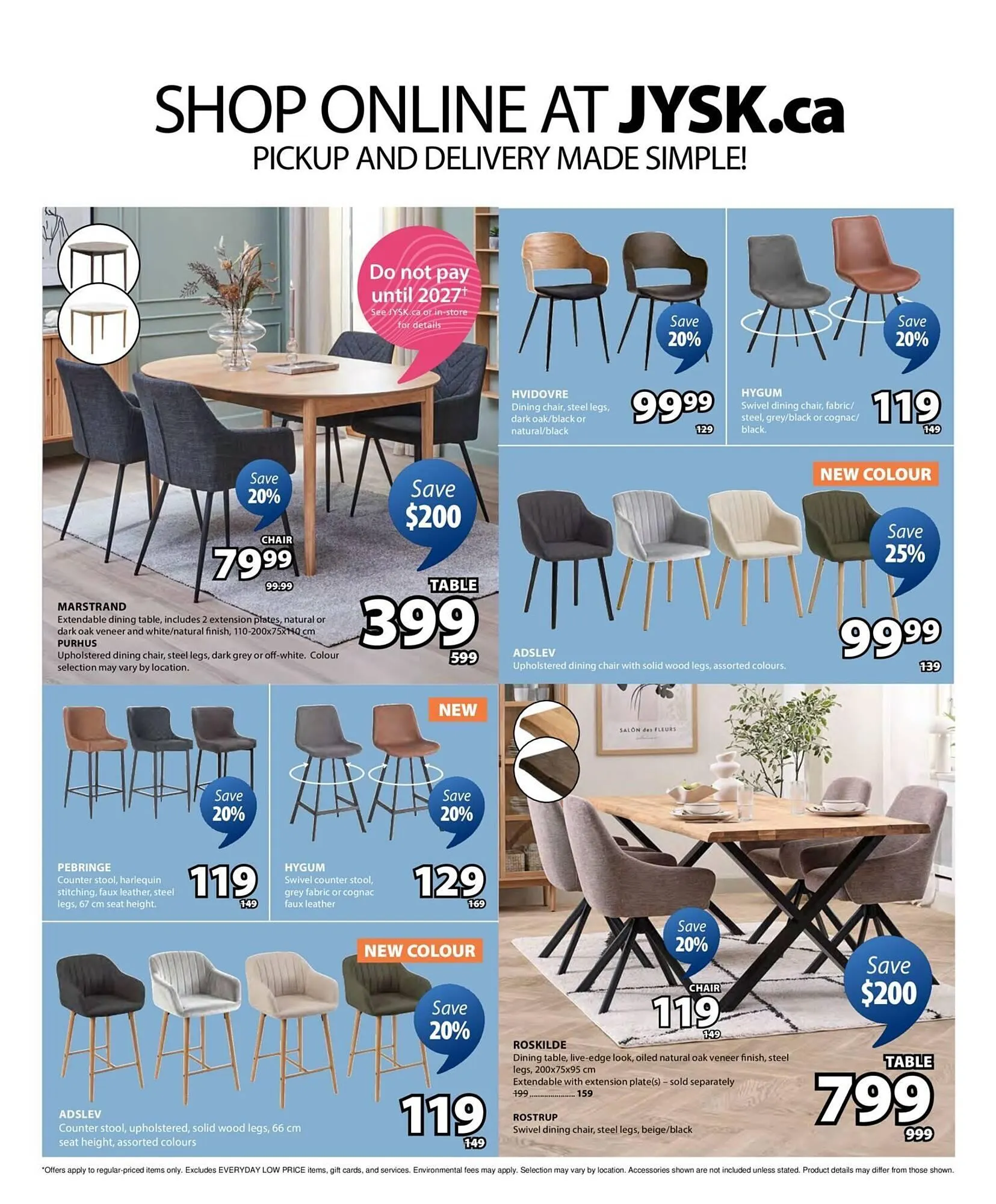 JYSK flyer from November 20 to November 27 2025 - flyer page 6