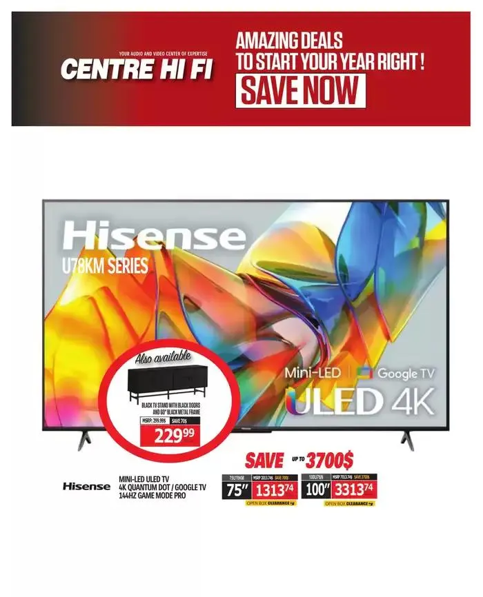 Weekly Flyer from January 24 to January 30 2025 - flyer page 30