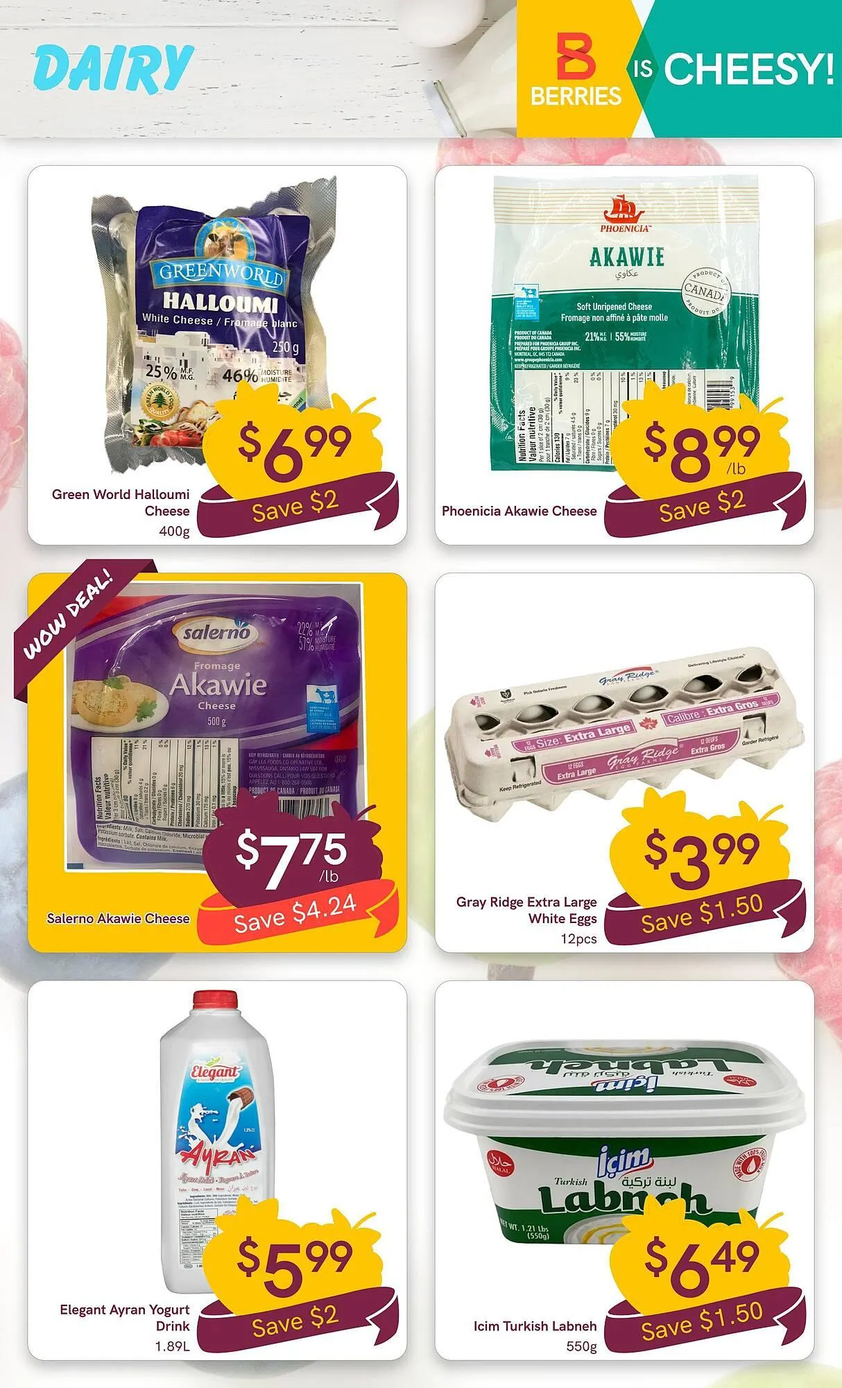 Berries Market flyer from August 28 to September 10 2025 - flyer page 9