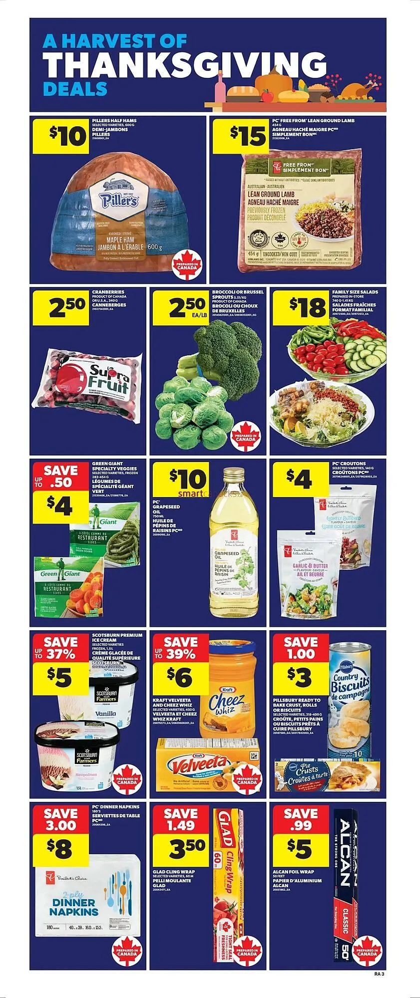 Real Canadian Superstore flyer from October 9 to October 15 2025 - flyer page 6