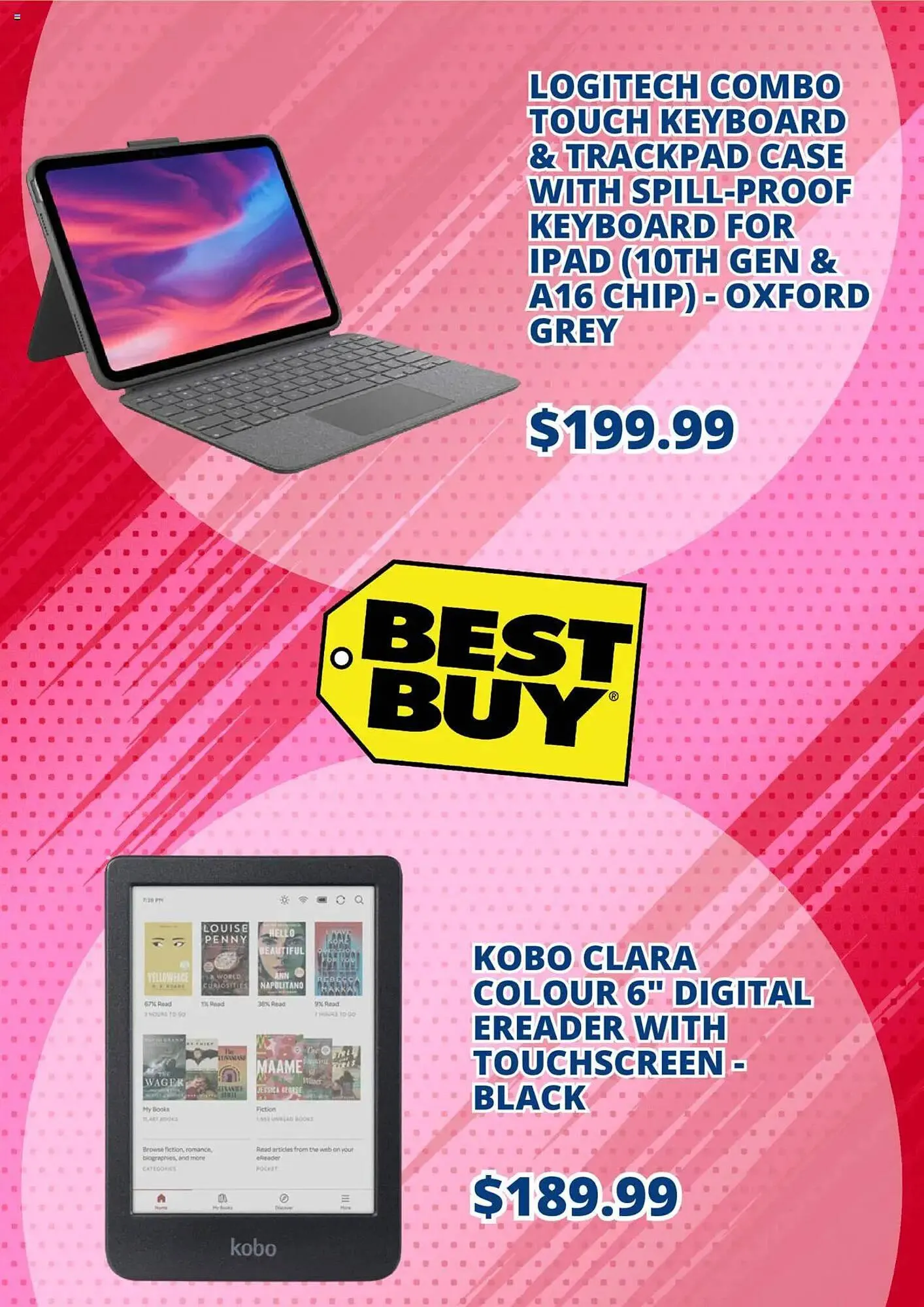Best Buy flyer from September 8 to September 15 2025 - flyer page 2