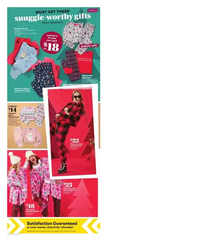 Current bargains and offers from November 27 to December 3 2024 - flyer page 10