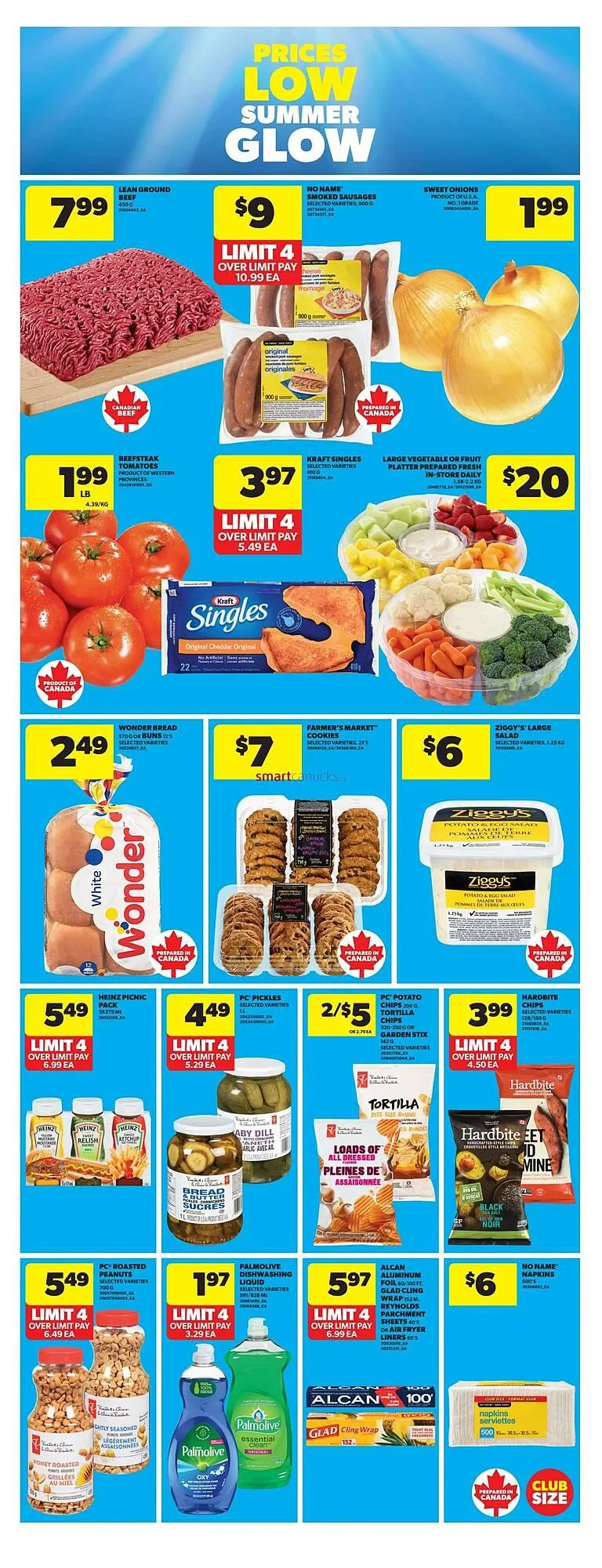 Real Canadian Superstore flyer from May 8 to May 14 2025 - flyer page 30