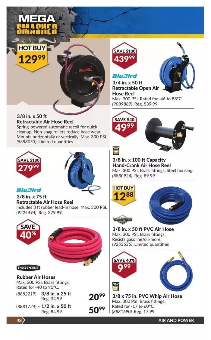 National Sale from November 19 to December 1 2024 - flyer page 56