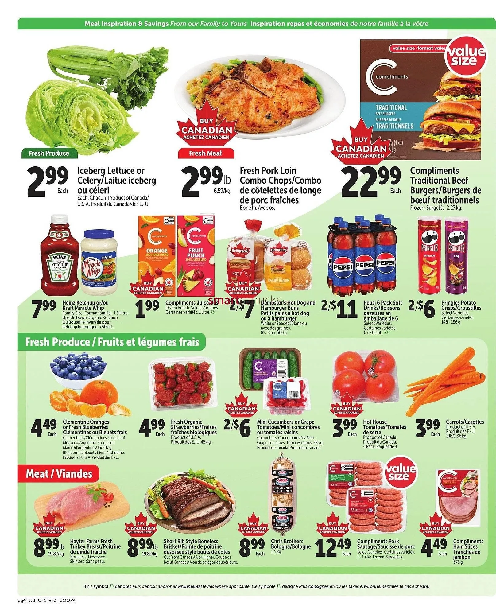 ValuFoods flyer from June 18 to June 24 2025 - flyer page 4