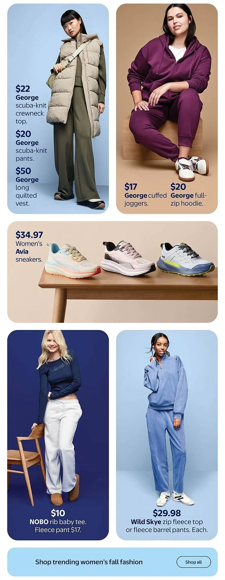Walmart flyer from September 26 to October 17 2025 - flyer page 9