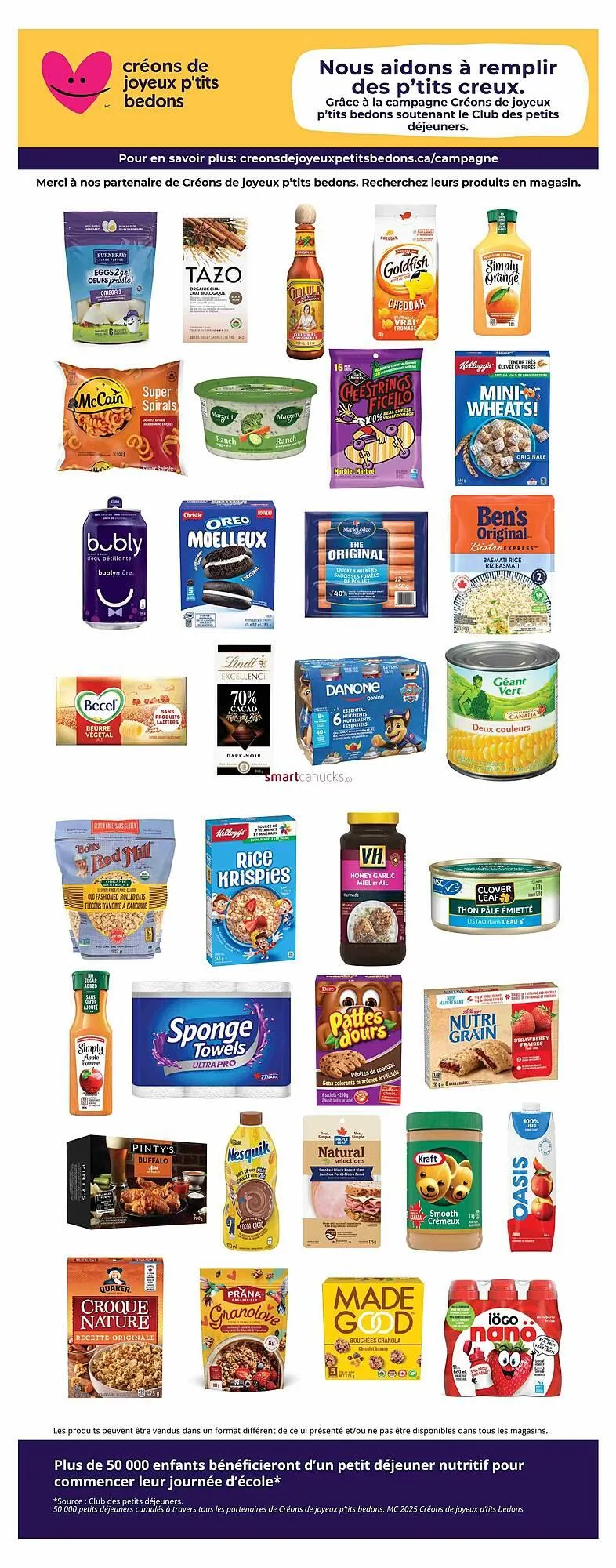 Metro flyer from January 30 to February 12 2025 - flyer page 21