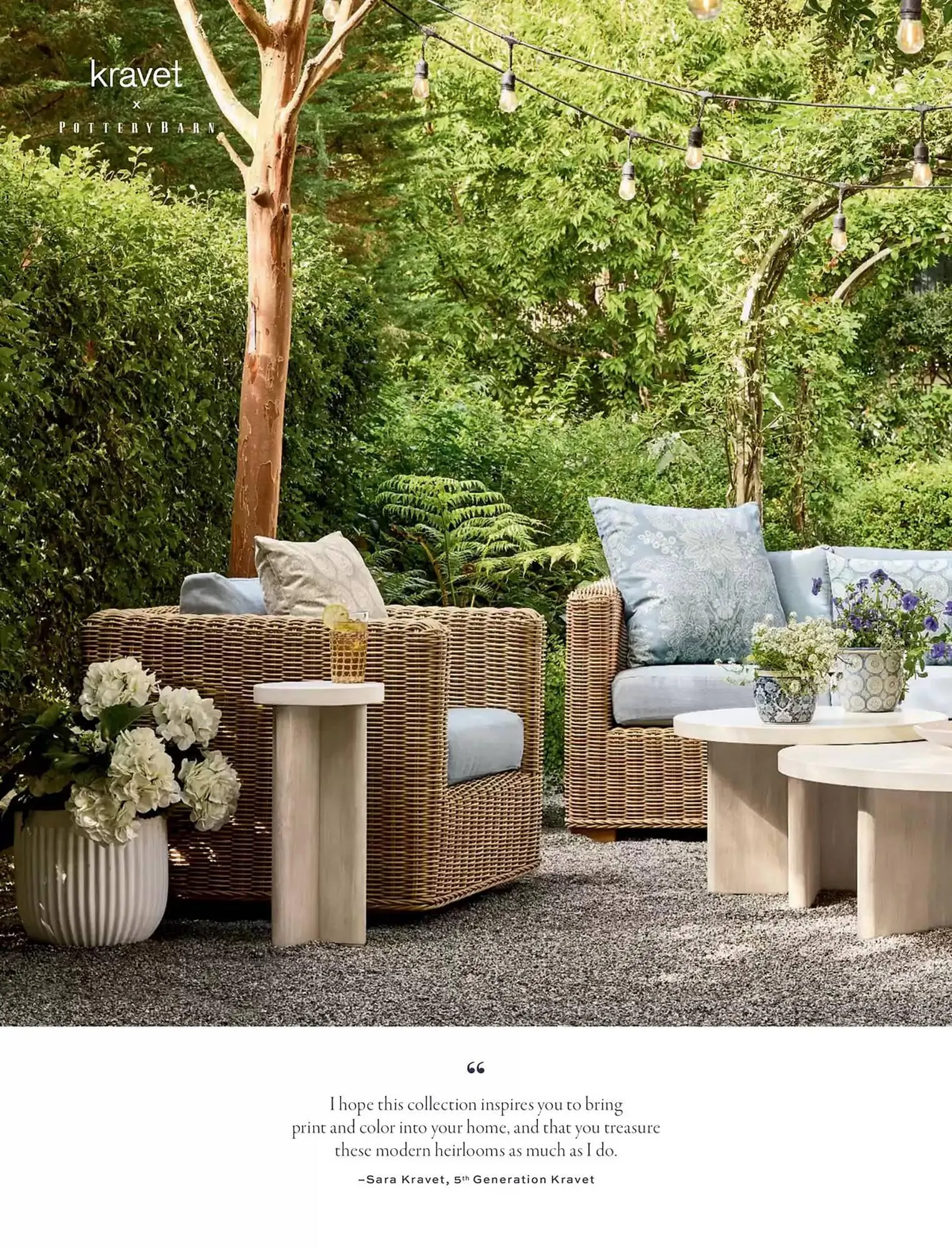 Pottery Barn flyer from March 17 to June 21 2025 - flyer page 14