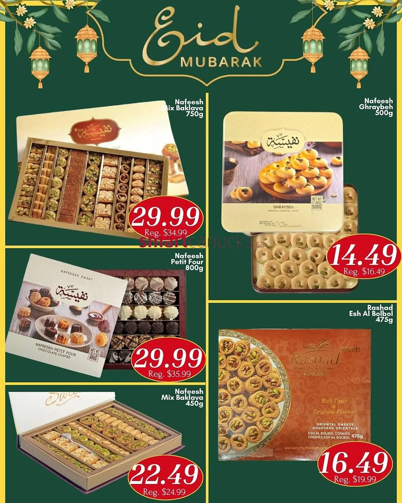 Noor Food Market flyer from March 28 to April 3 2025 - flyer page 4