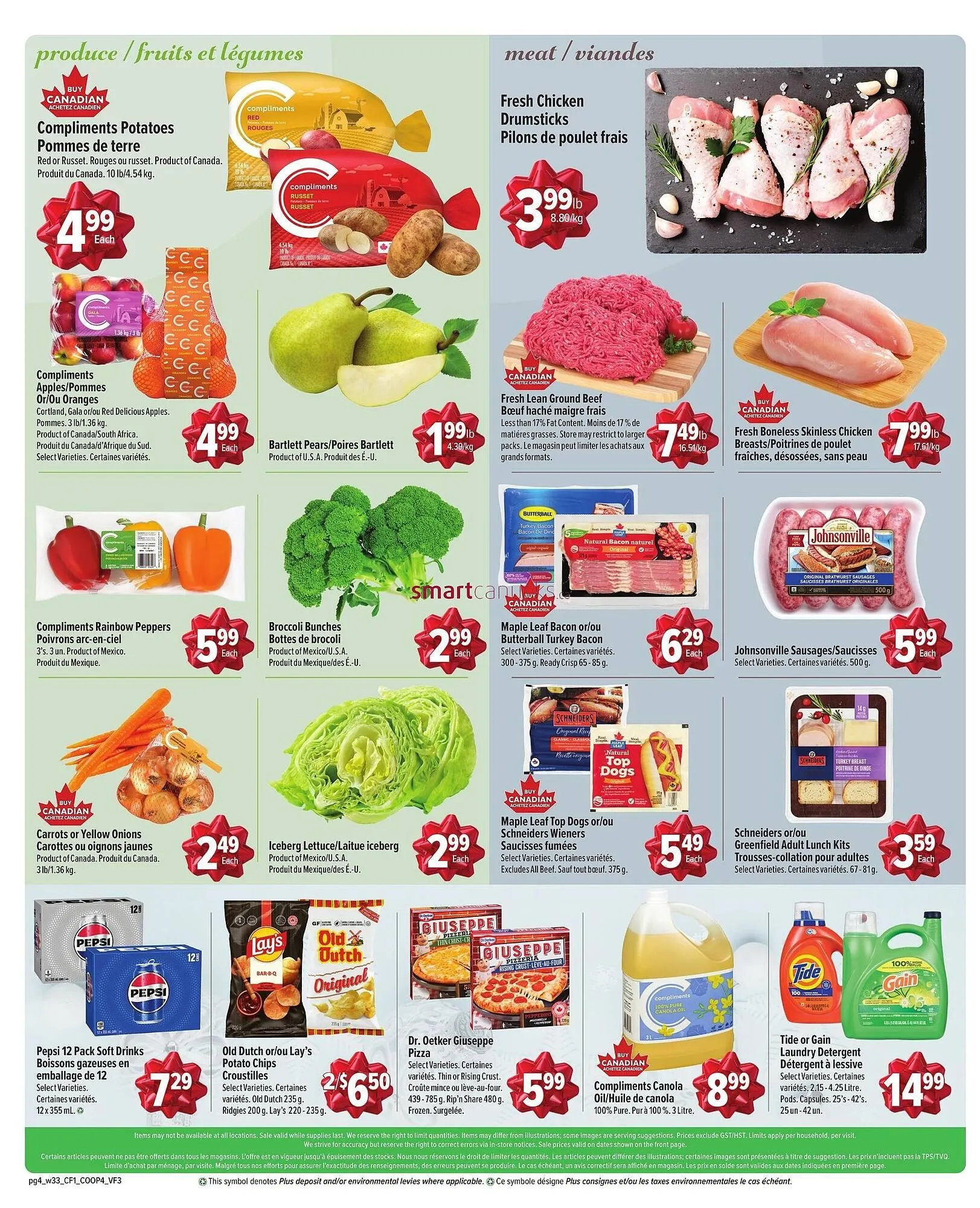 ValuFoods flyer from December 10 to December 16 2025 - flyer page 7