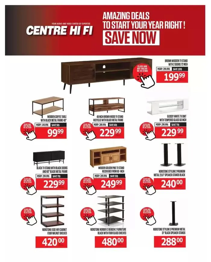 Weekly Flyer from January 24 to January 30 2025 - flyer page 62