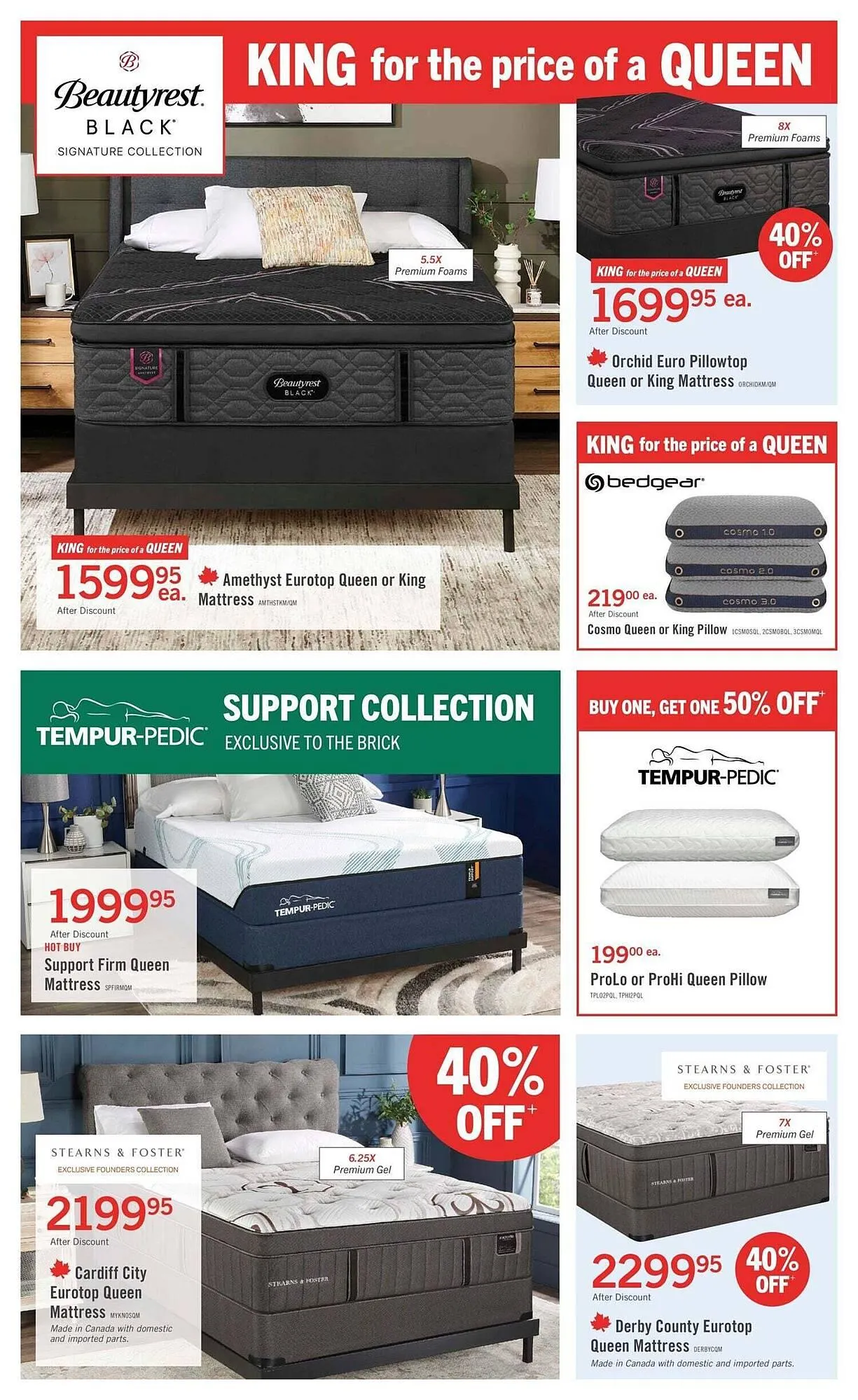 The Brick flyer from December 12 to December 18 2025 - flyer page 3