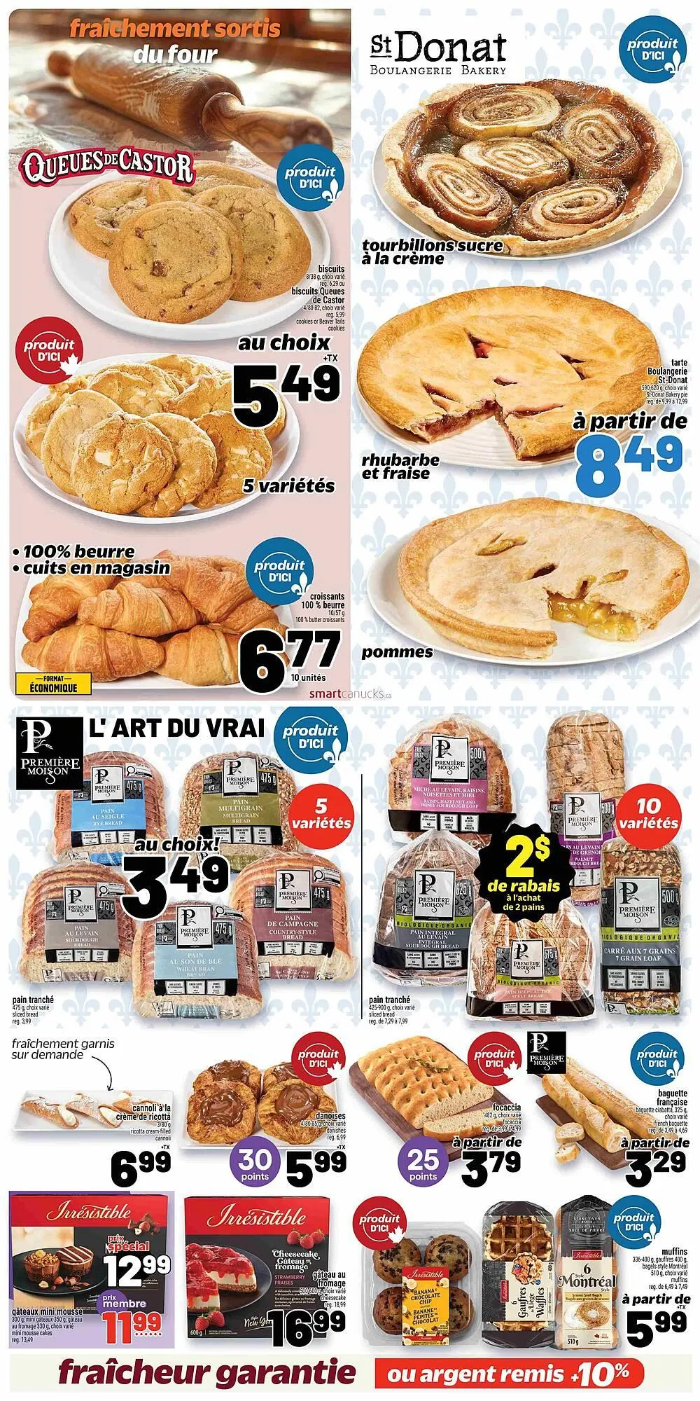 Metro flyer from January 22 to January 28 2026 - flyer page 11