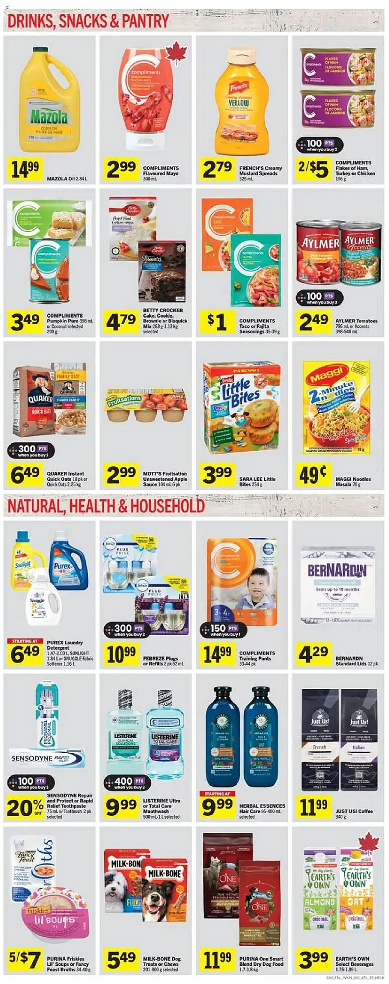Foodland flyer from September 4 to September 11 2025 - flyer page 6