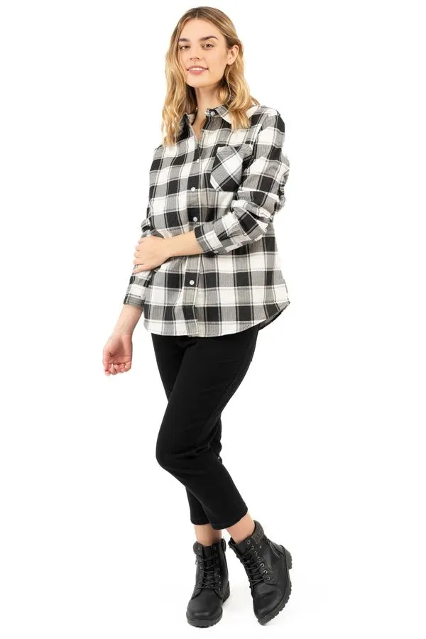 Jackfield - Flannel shirt