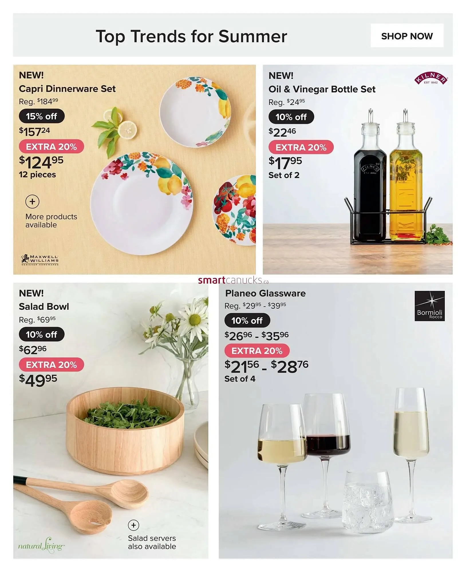 Linen Chest flyer from June 20 to June 26 2024 - flyer page 3